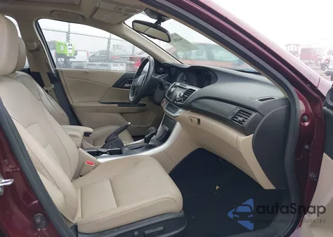 2014 Honda Accord Ex-L from USA, damaged, VIN 1HGCR2F88EA094904